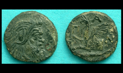 Panticapaeum, Old Satyr and Griffin, Nice one!